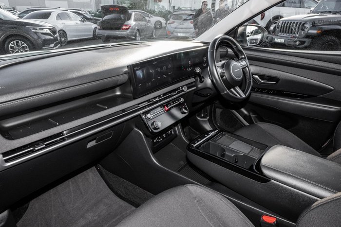 2024 Hyundai Tucson Hybrid