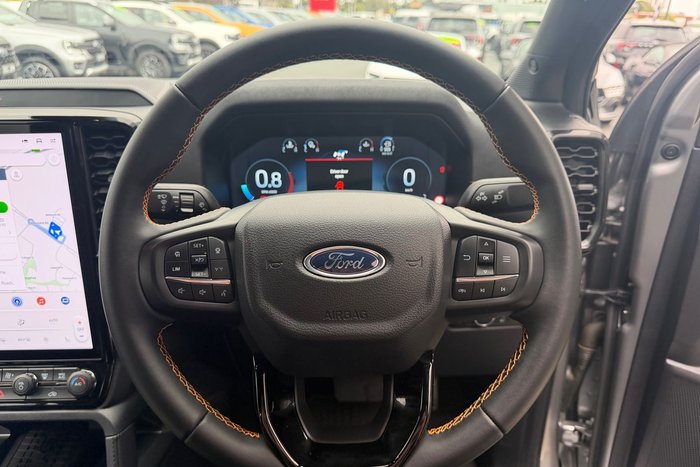 2025 Ford Ranger Wildtrak X