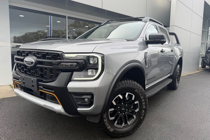 2025 Ford Ranger Wildtrak X