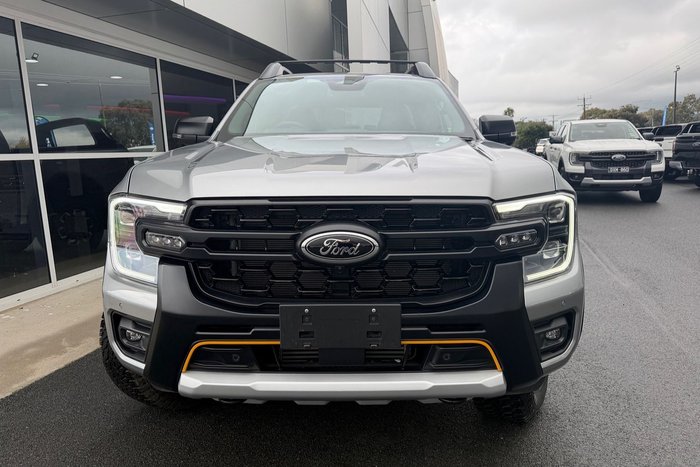 2025 Ford Ranger Wildtrak X