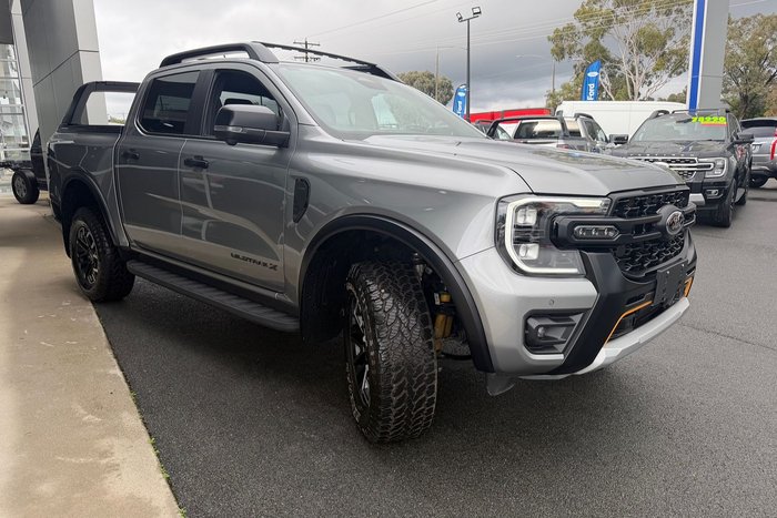 2025 Ford Ranger Wildtrak X