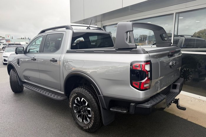 2025 Ford Ranger Wildtrak X