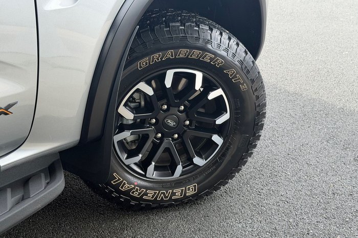 2025 Ford Ranger Wildtrak X