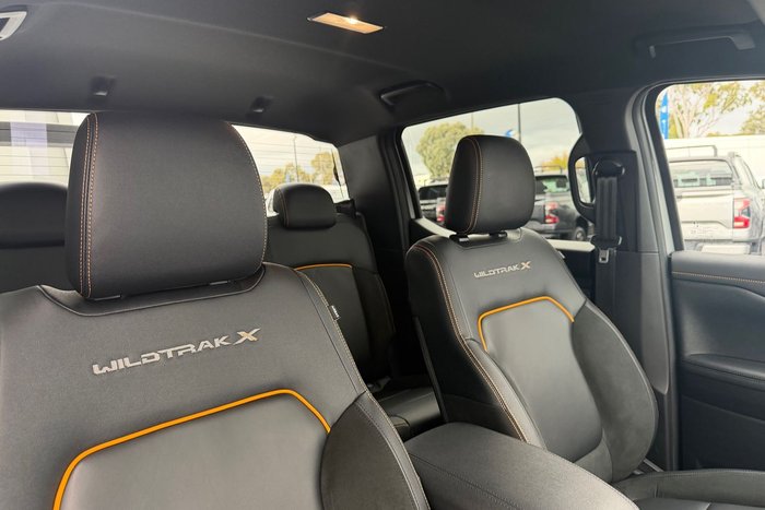 2025 Ford Ranger Wildtrak X
