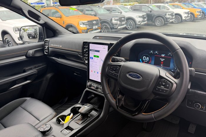2025 Ford Ranger Wildtrak X