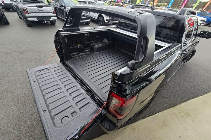 2025 Ford Ranger Wildtrak