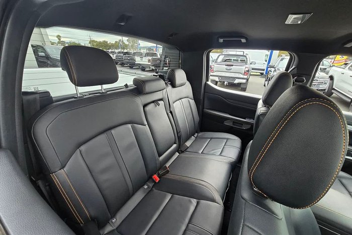 2025 Ford Ranger Wildtrak