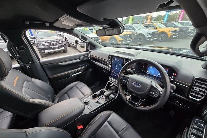 2025 Ford Ranger Wildtrak