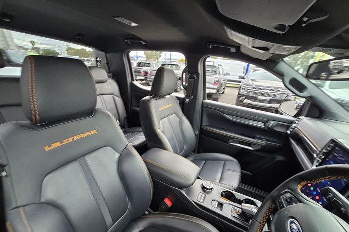 2025 Ford Ranger Wildtrak