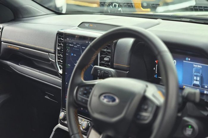 2025 Ford Ranger Wildtrak