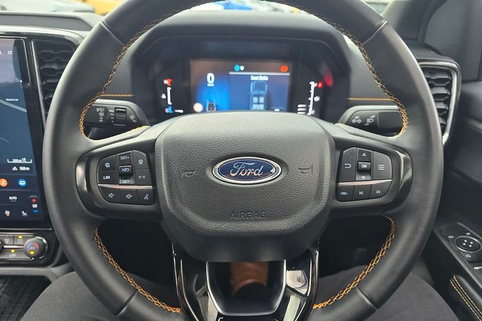 2025 Ford Ranger Wildtrak