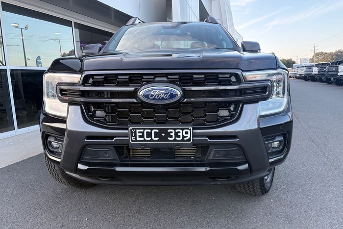 2025 Ford Ranger Wildtrak
