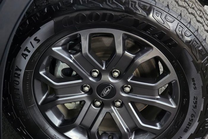 2025 Ford Ranger Wildtrak