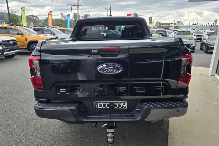 2025 Ford Ranger Wildtrak