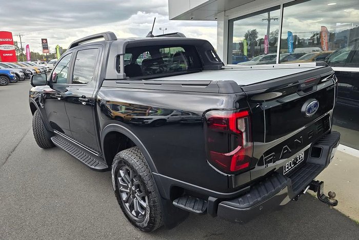 2025 Ford Ranger Wildtrak