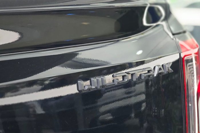 2025 Ford Ranger Wildtrak