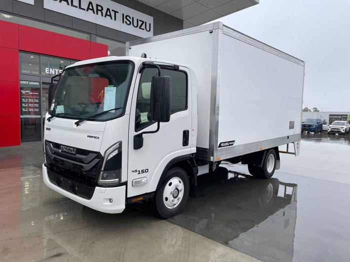 2025 Isuzu N Series NNR 45-150 DT D34