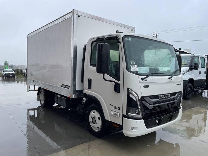 2025 Isuzu N Series