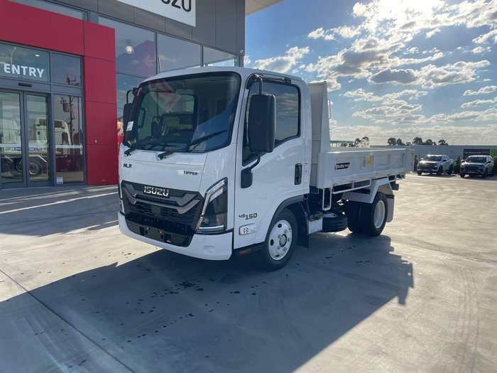 2026 Isuzu N Series NLR 45-150 DT D25 Tipper