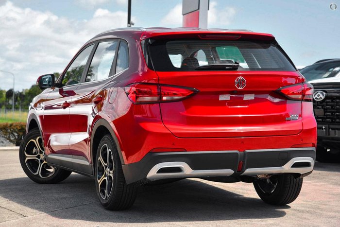 2026 MG ZS Excite Hybrid+