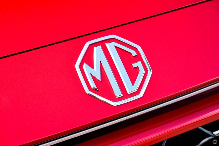 2026 MG ZS Excite Hybrid+