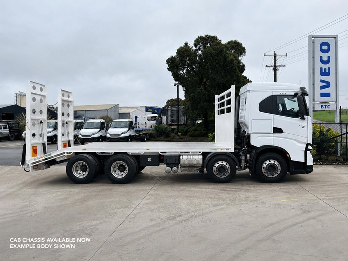 2025 Iveco S-Way