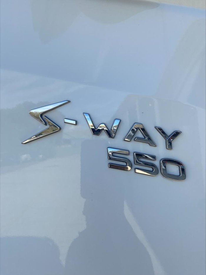 2025 Iveco S-Way AS270