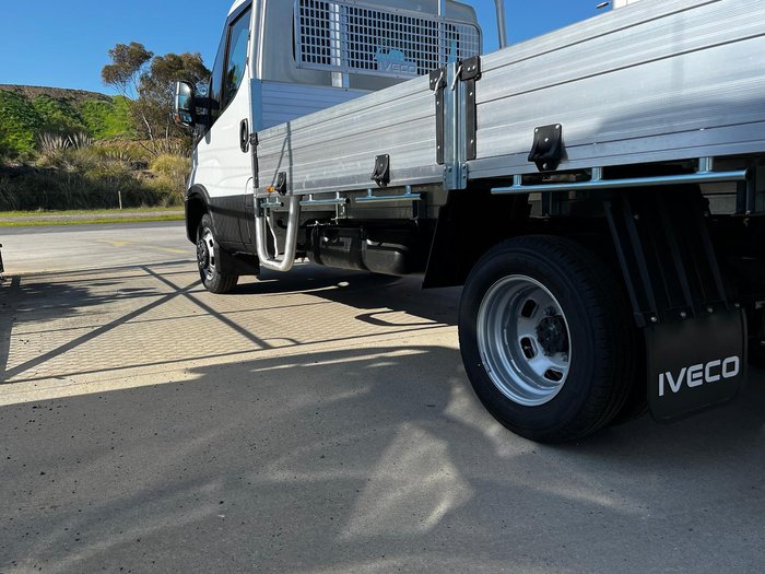 2025 Iveco Daily 45C18 Tradie Made