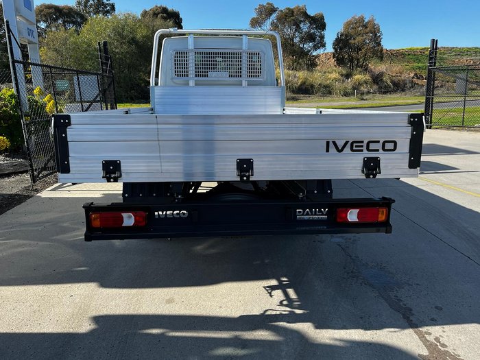 2025 Iveco Daily 45C18 Tradie Made