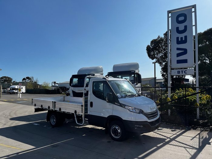 2025 Iveco Daily 45C18 Tradie Made