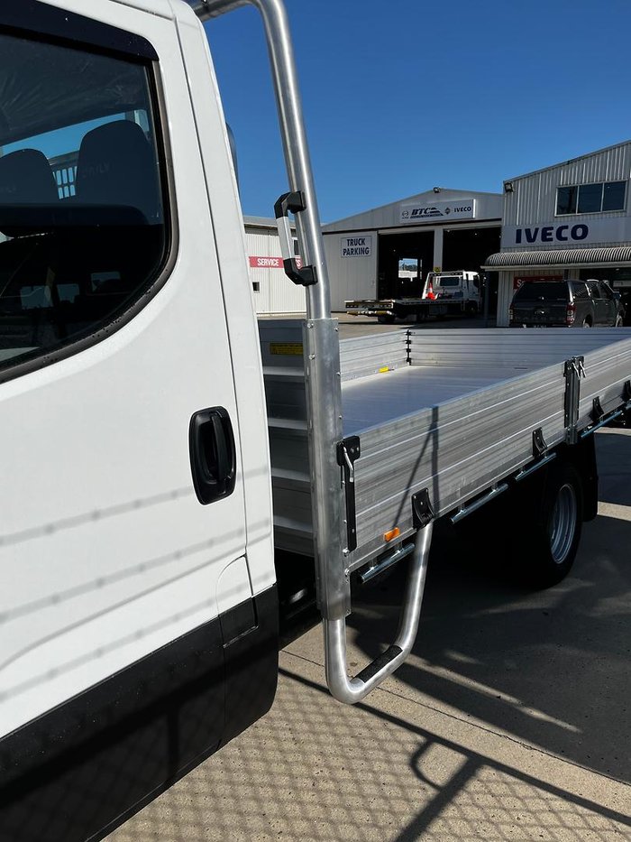 2025 Iveco Daily 45C18 Tradie Made