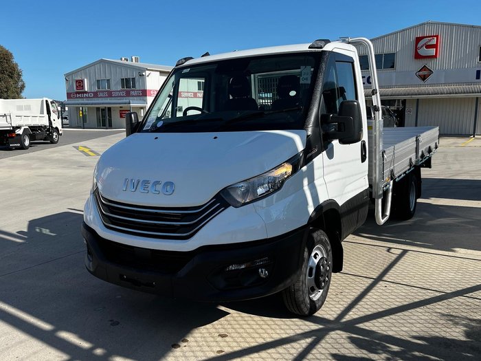 2025 Iveco Daily