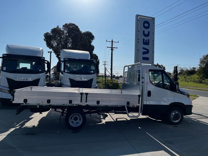 2025 Iveco Daily 45C18 Tradie Made