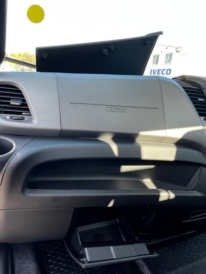 2025 Iveco Daily 45C18 Tradie Made