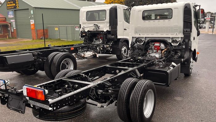 2025 Hino 300 Series 616