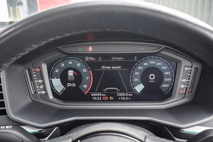 2022 Audi A1 35 TFSI