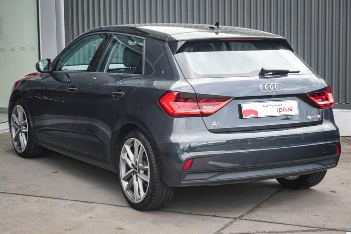 2022 Audi A1 35 TFSI