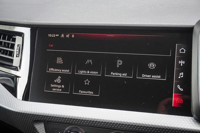 2022 Audi A1 35 TFSI