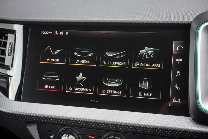2022 Audi A1 35 TFSI