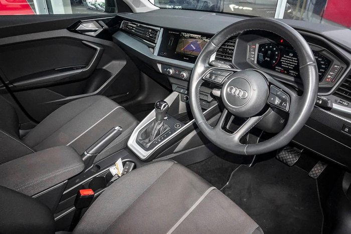 2022 Audi A1 35 TFSI