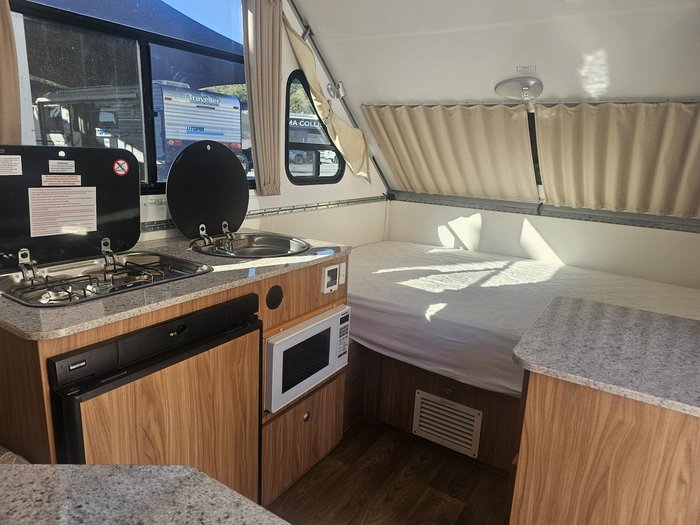2015 Avan Cruiseliner