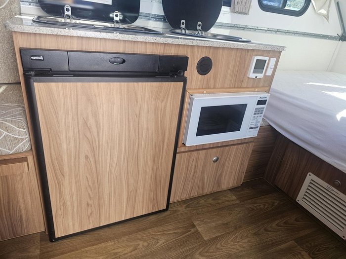 2015 Avan Cruiseliner