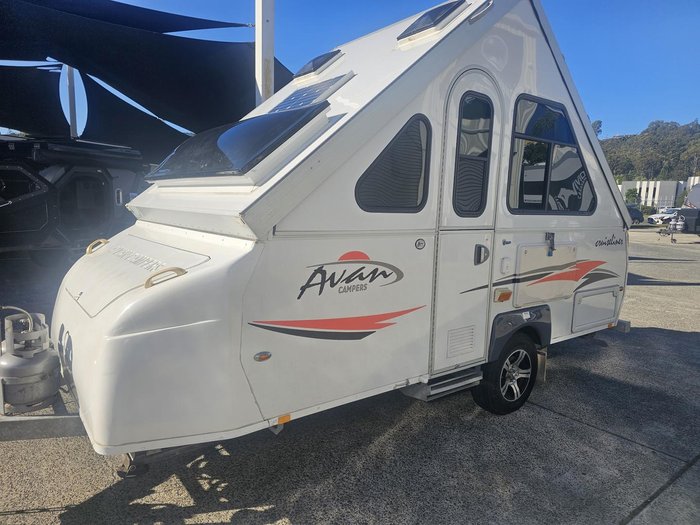 2015 Avan Cruiseliner