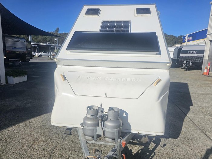 2015 Avan Cruiseliner