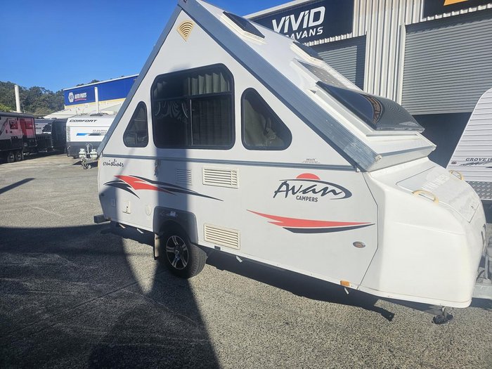 2015 Avan Cruiseliner