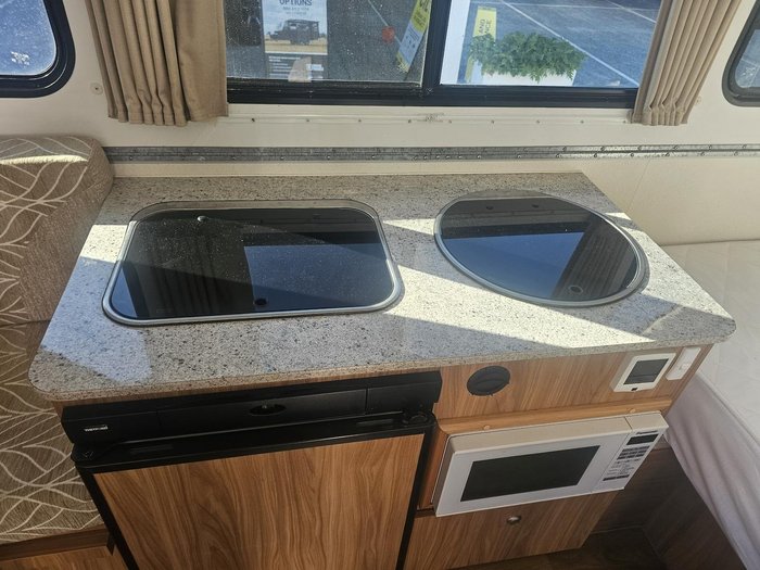 2015 Avan Cruiseliner