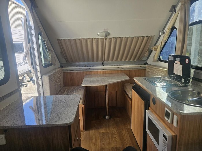 2015 Avan Cruiseliner