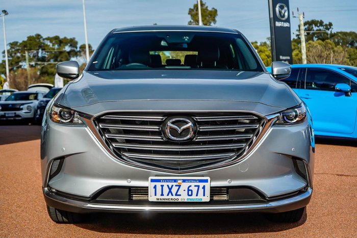 2017 Mazda CX-9 GT