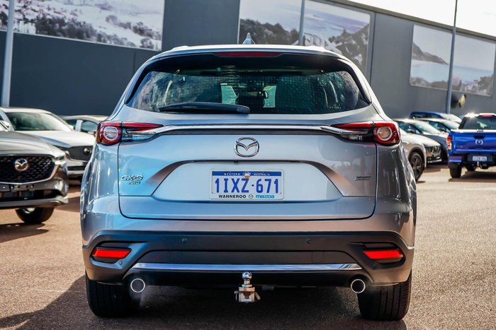 2017 Mazda CX-9 GT