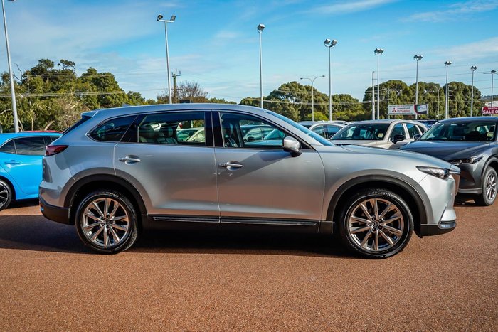 2017 Mazda CX-9 GT